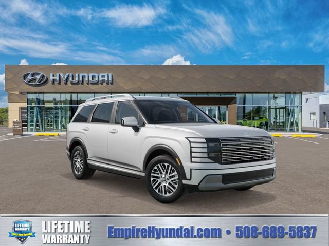 New 2027 Hyundai Palisade SEL AWD/4WD image 2