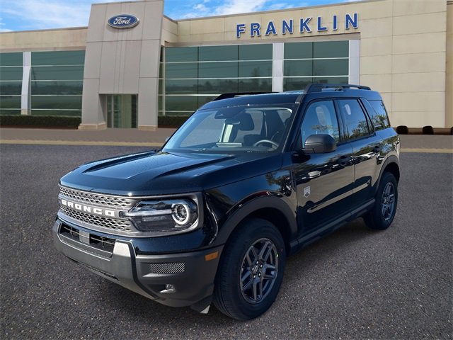 New 2025 Ford Bronco Sport Big Bend w/ Convenience Package image 3