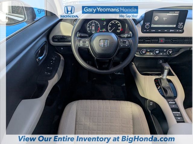 Certified 2025 Honda HR-V LX image 17
