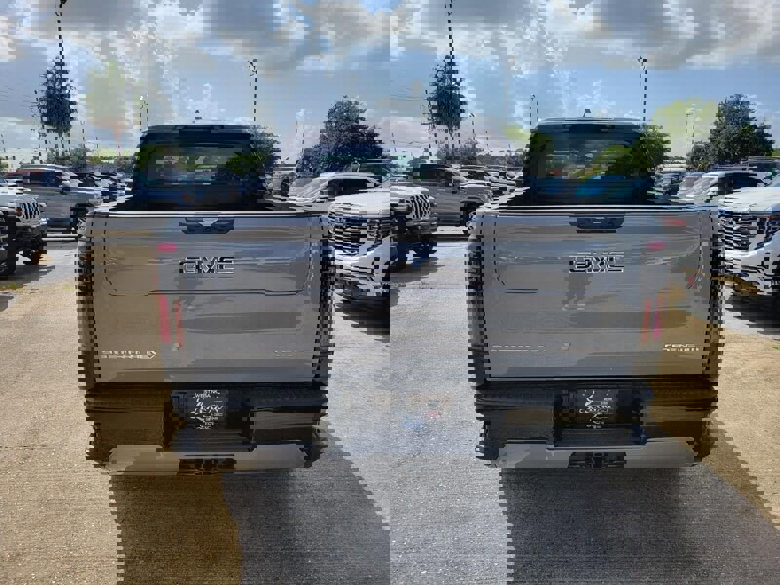 New 2025 GMC Sierra EV Denali image 7