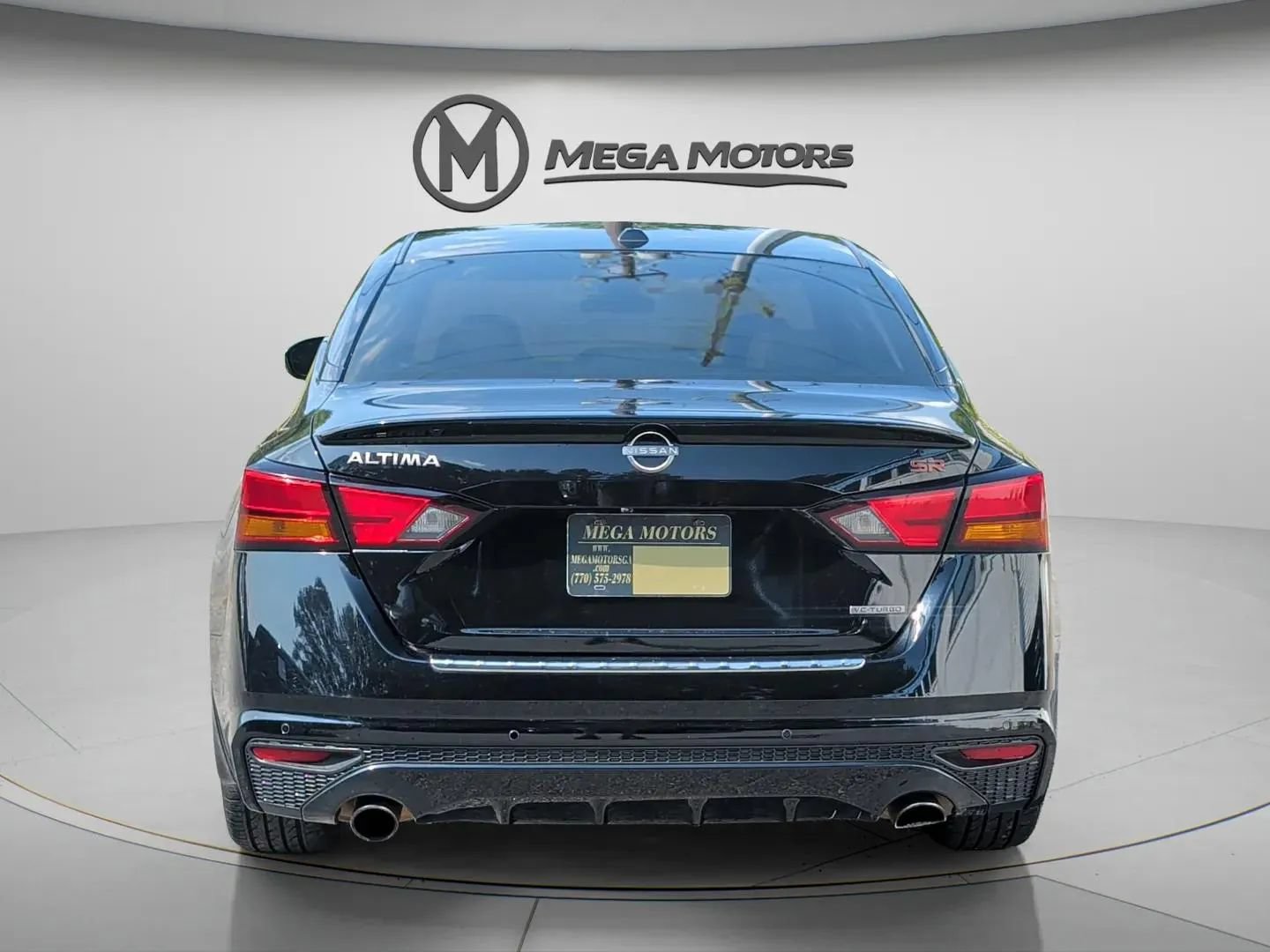 Used 2023 Nissan Altima 2.0 SR FWD image 6