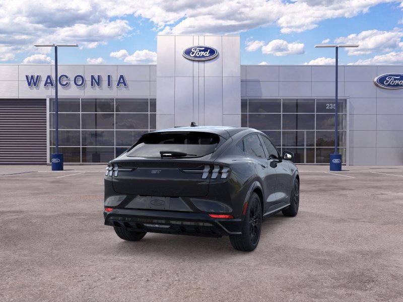 New 2025 Ford Mustang Mach-E GT AWD/4WD image 9