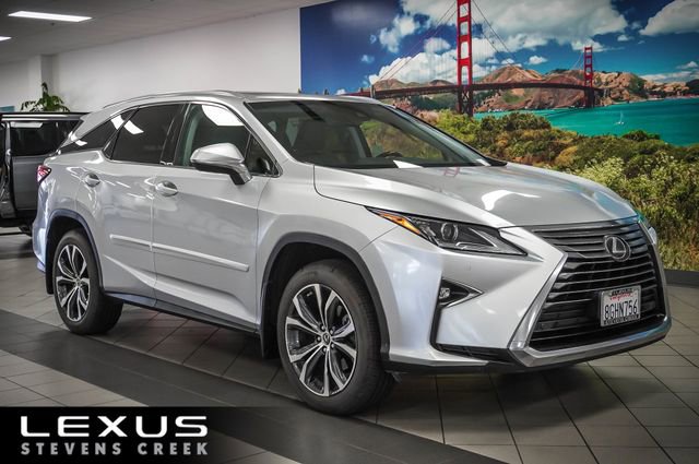 Used 2018 Lexus RX 350L AWD