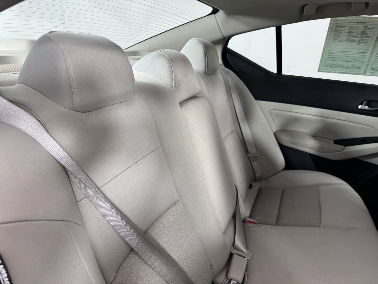 Used 2022 Nissan Altima 2.5 SV w/ SV Premium Package image 27