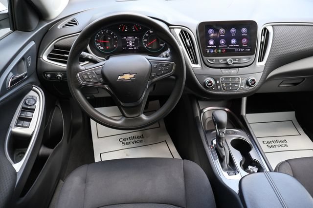 Used 2025 Chevrolet Malibu LT FWD image 10