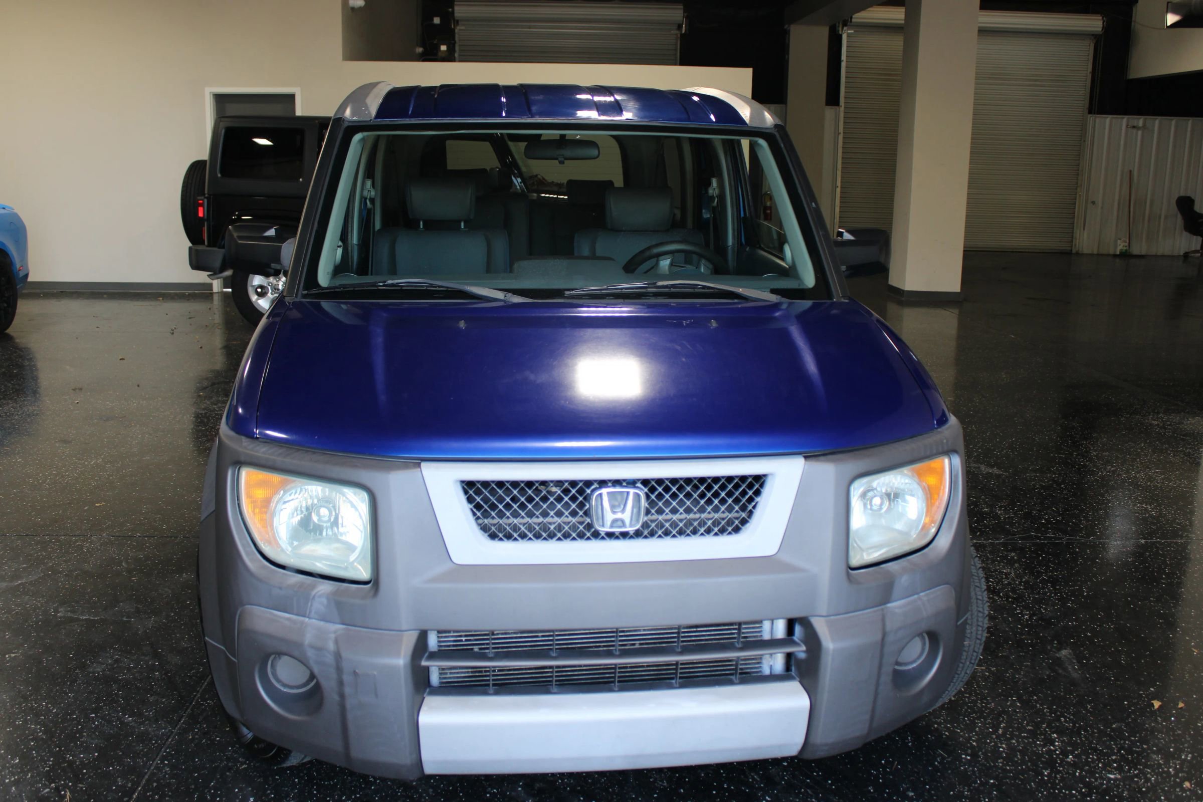 Used 2004 Honda Element EX image 5