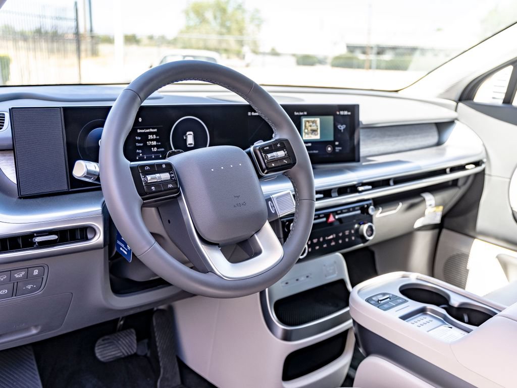 New 2026 Hyundai Ioniq 9 SEL AWD/4WD image 15