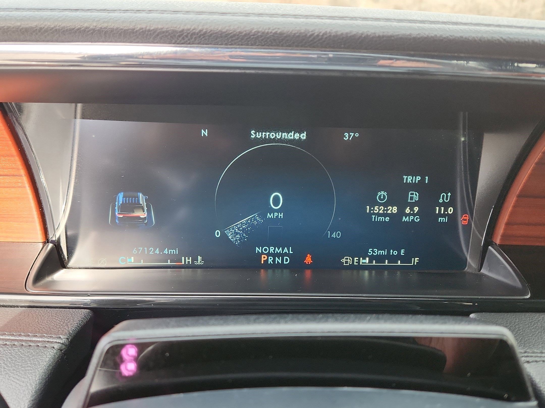 Used 2022 Lincoln Navigator L Reserve image 18