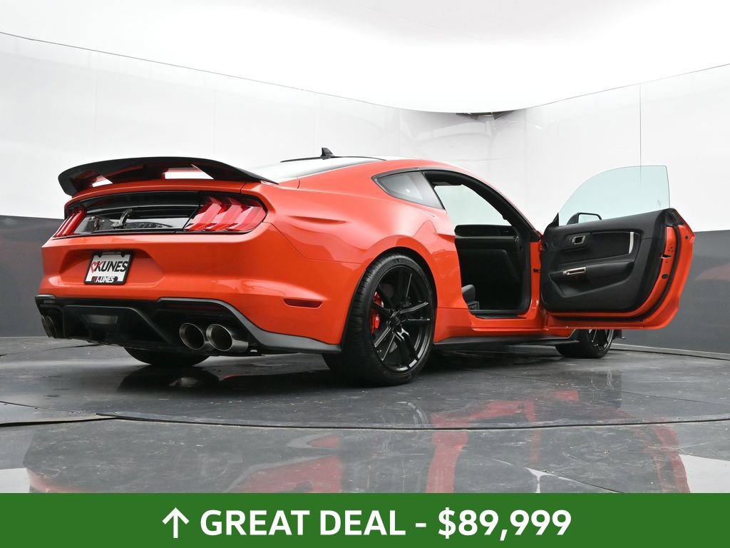 Used 2022 Ford Mustang Shelby GT500 w/ Technology Package image 69