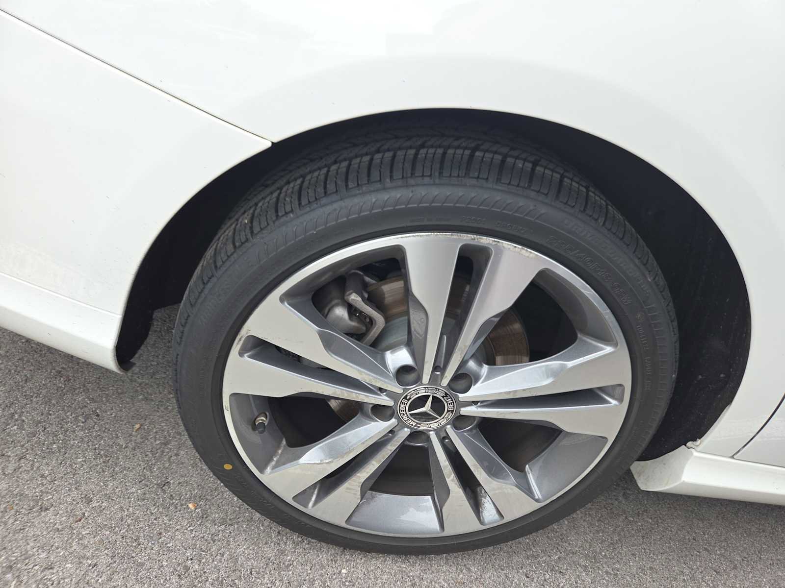 Used 2019 Mercedes-Benz CLA 250 CLA 250 image 3