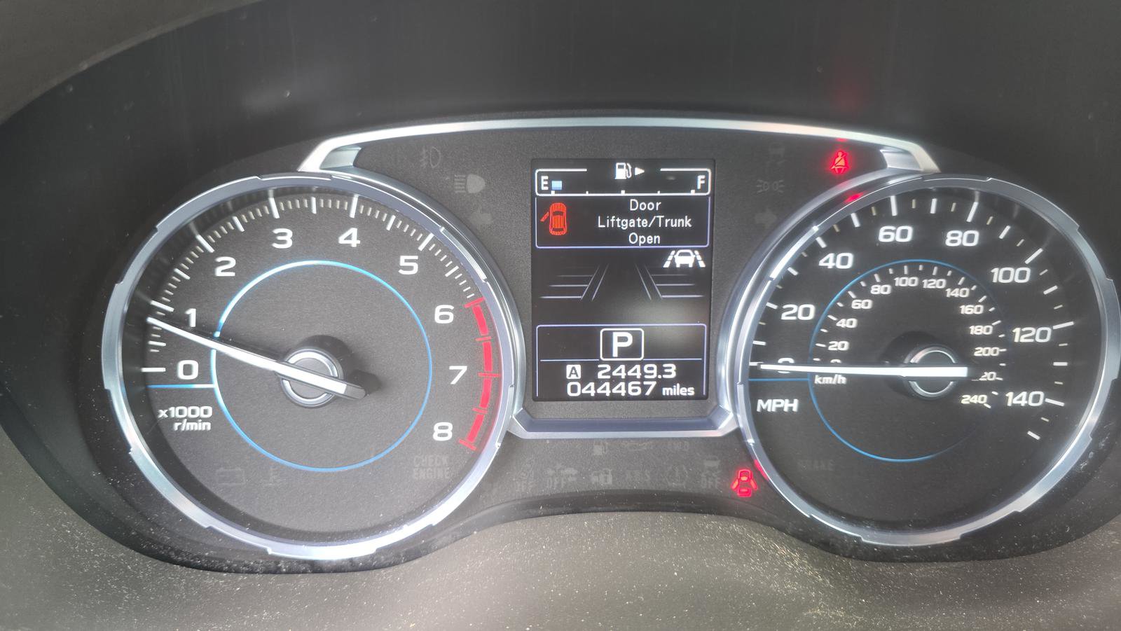 Used 2018 Subaru Forester 2.5i Premium AWD/4WD image 14