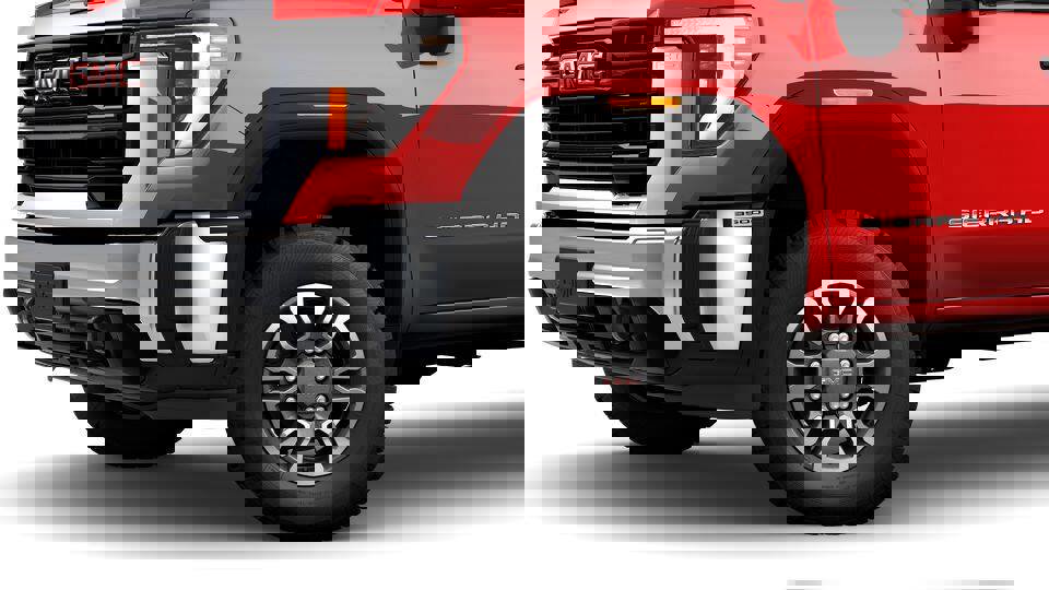 New 2026 GMC Sierra 3500 Pro w/ Convenience Package image 41