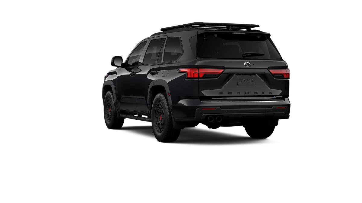 New 2026 Toyota Sequoia TRD Pro image 9