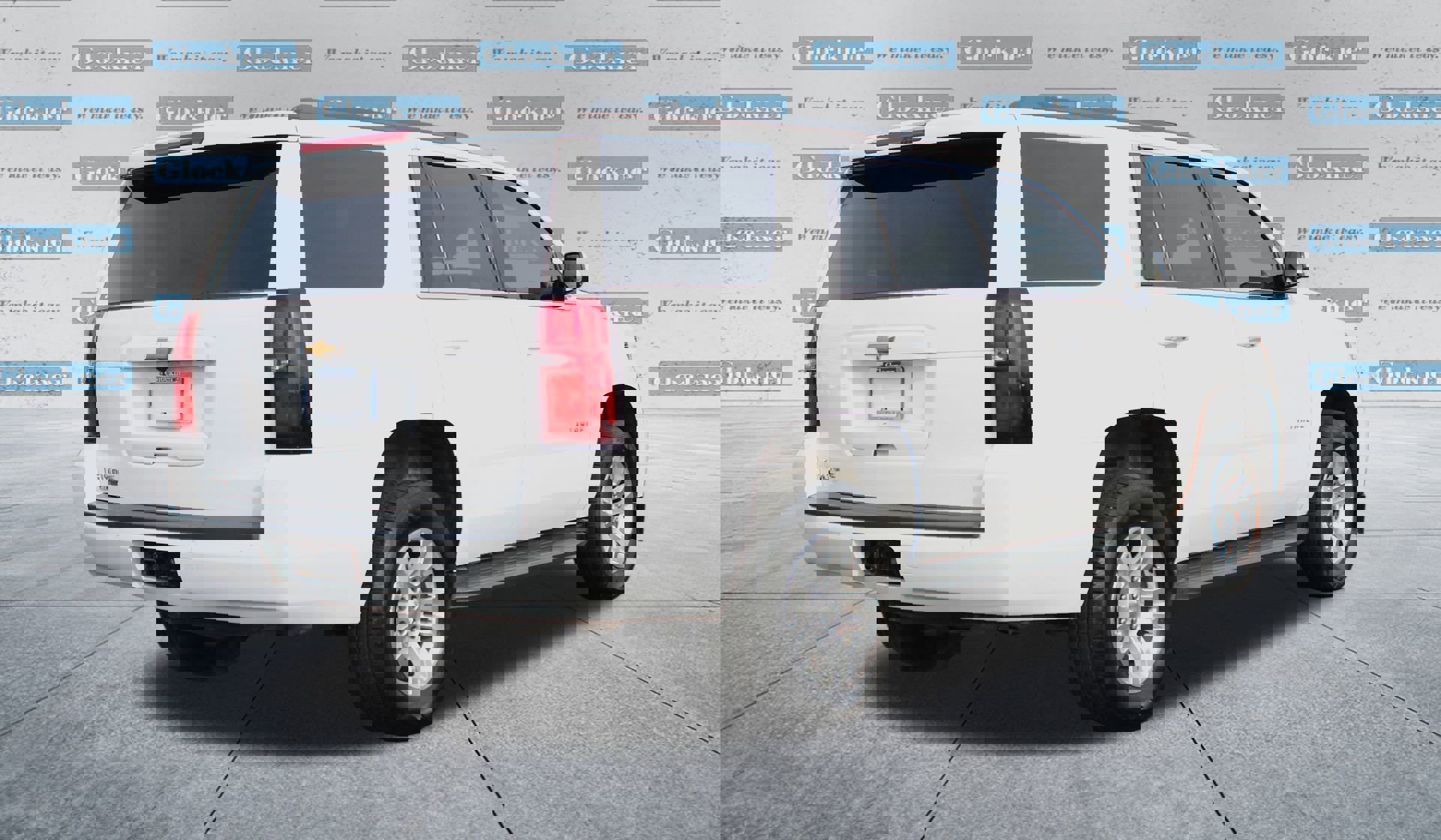 Used 2017 Chevrolet Tahoe LS image 6