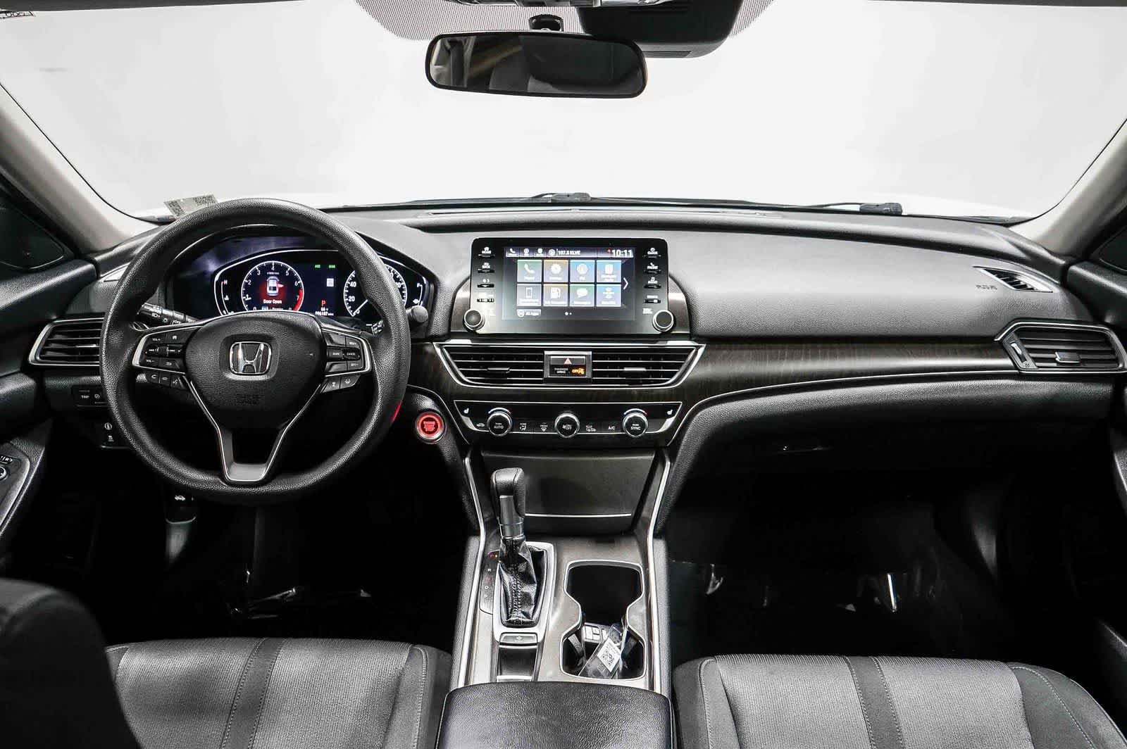 Used 2018 Honda Accord EX image 12