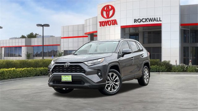 Used 2023 Toyota RAV4 XLE Premium
