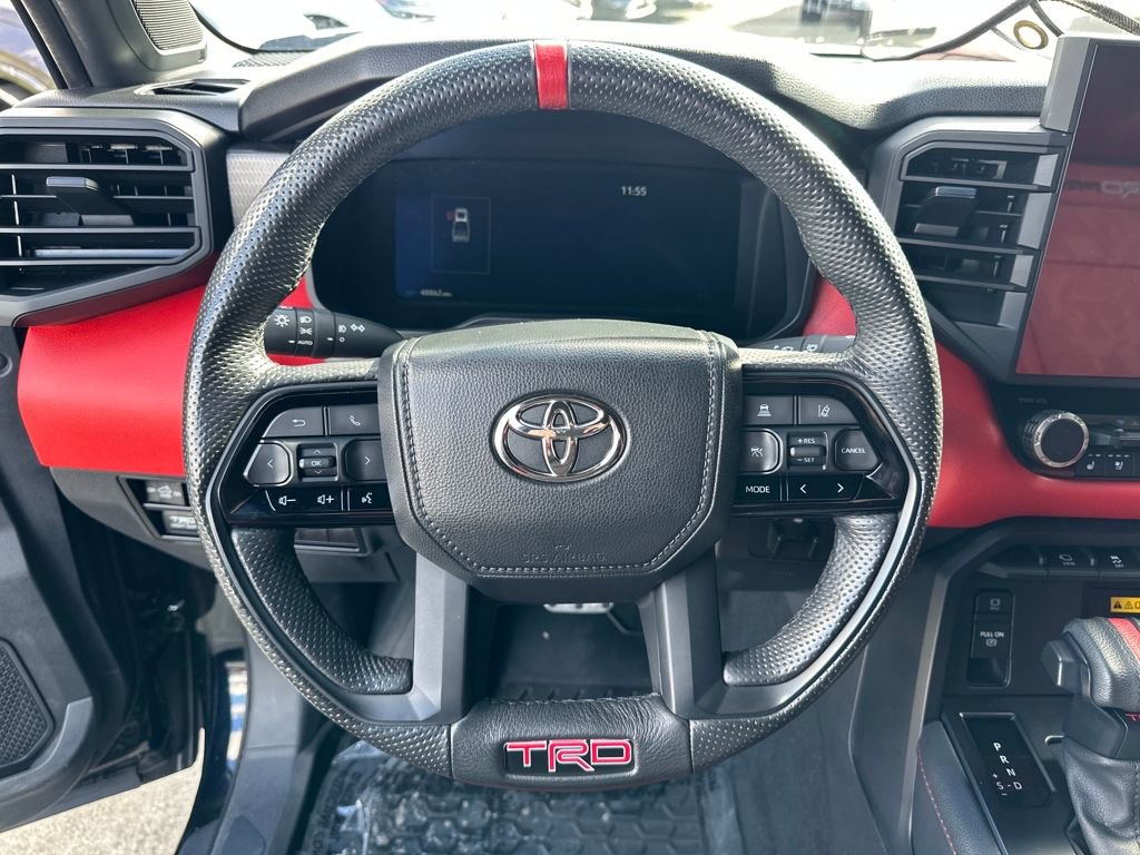 Used 2024 Toyota Tundra TRD Pro image 18