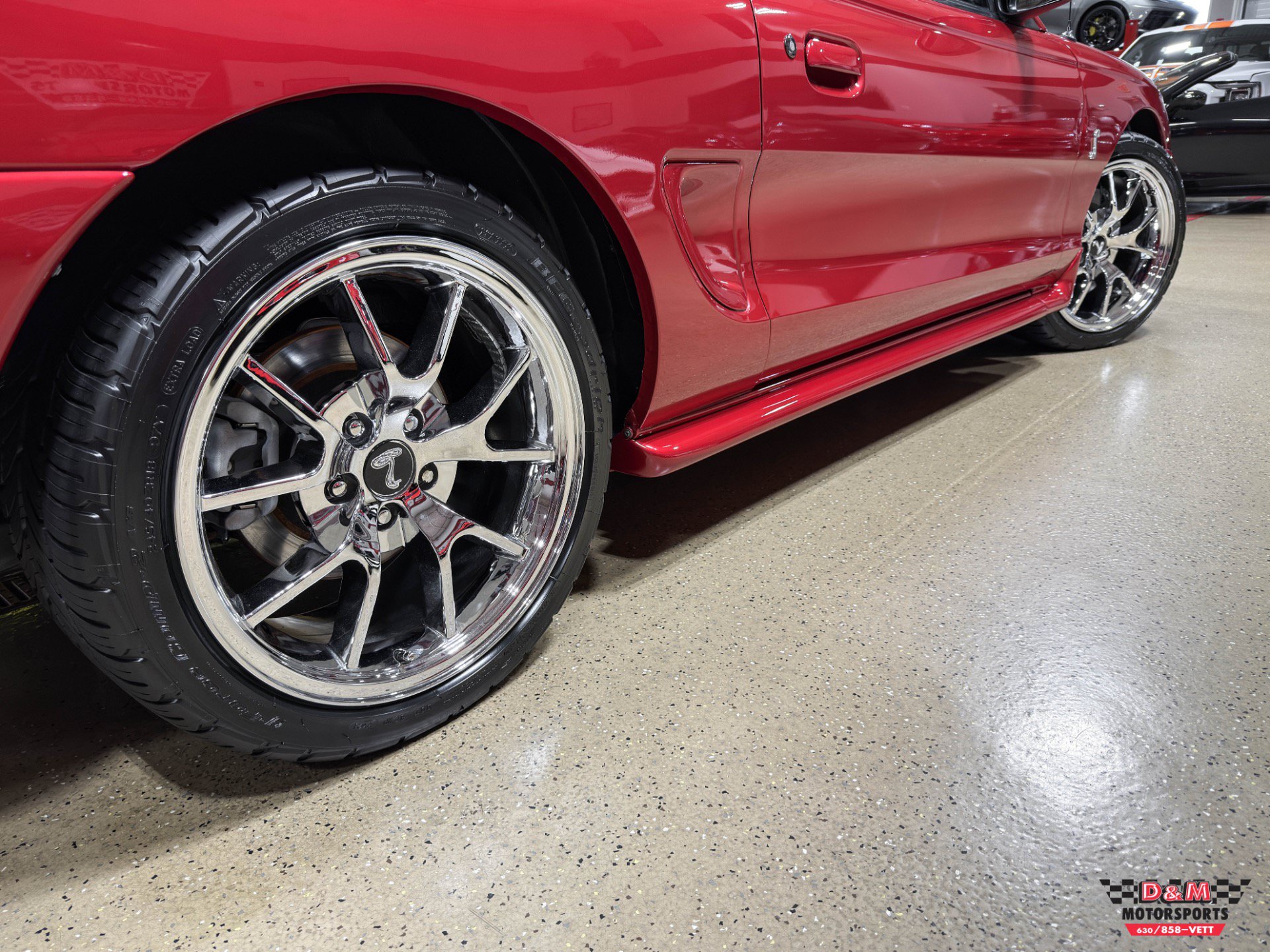 Used 1996 Ford Mustang Cobra RWD image 44