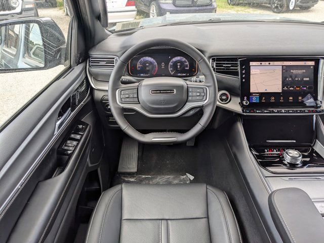 New 2026 Jeep Grand Wagoneer 2WD w/ 8-Passenger Seating Package image 18