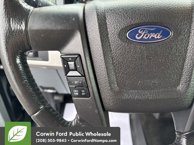 Used 2013 Ford F150 Lariat w/ Mid Equipment Group image 16
