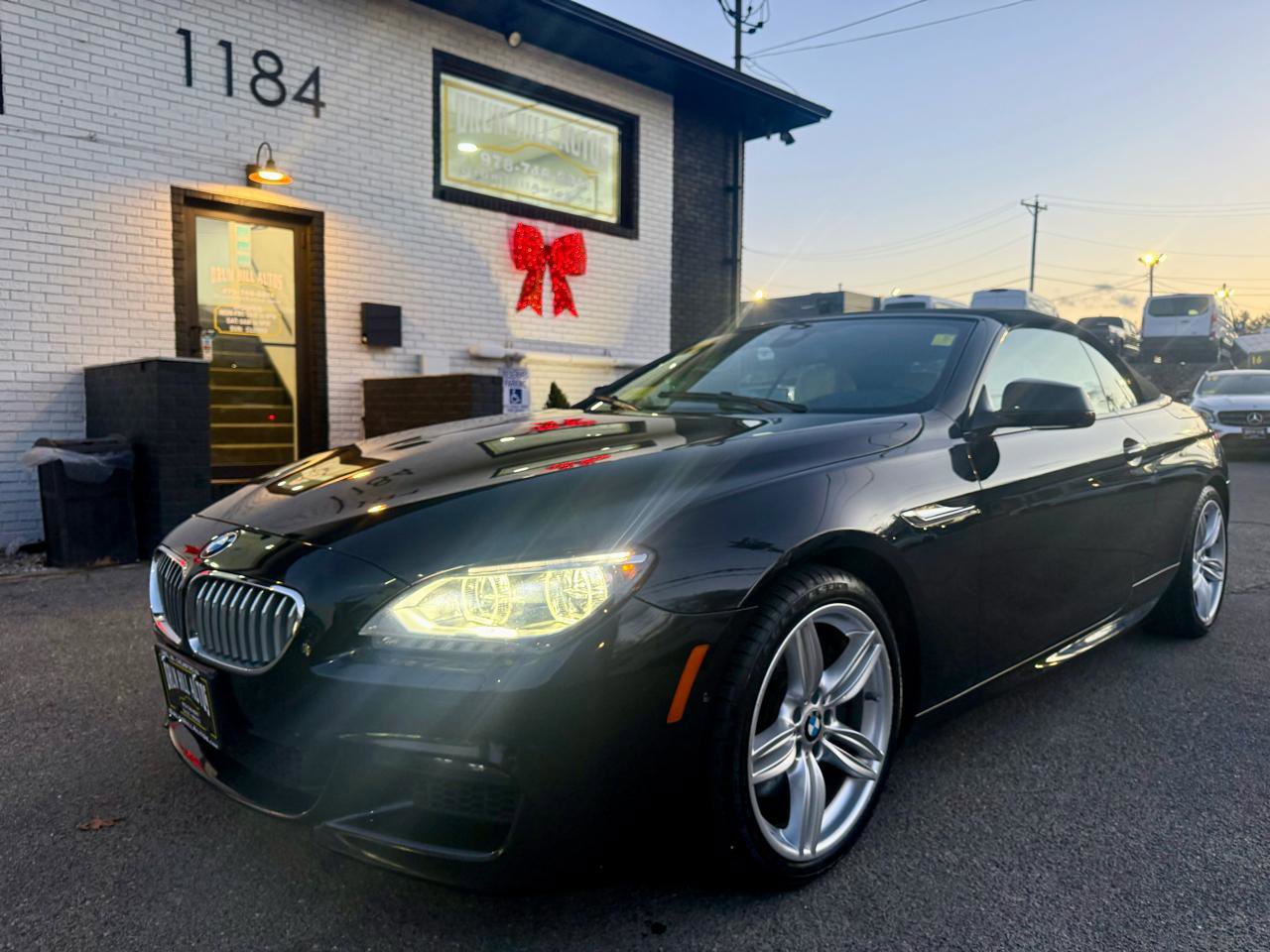 Used 2014 BMW 650i xDrive 650xi Convertible image 37