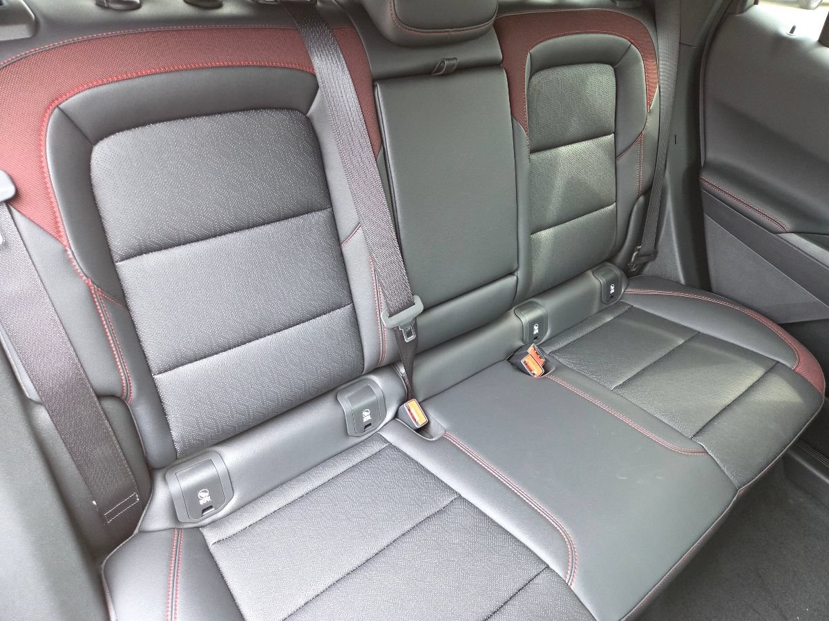 New 2027 Chevrolet Equinox RS FWD image 24