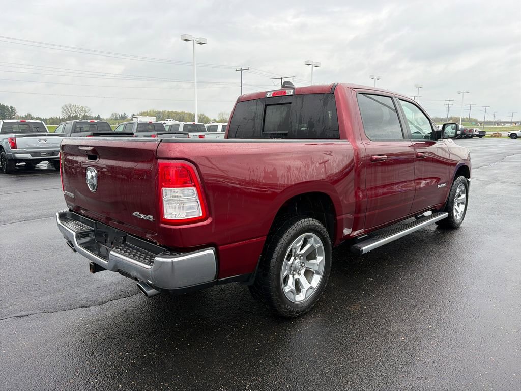 Used 2022 RAM 1500 Big Horn AWD/4WD image 5