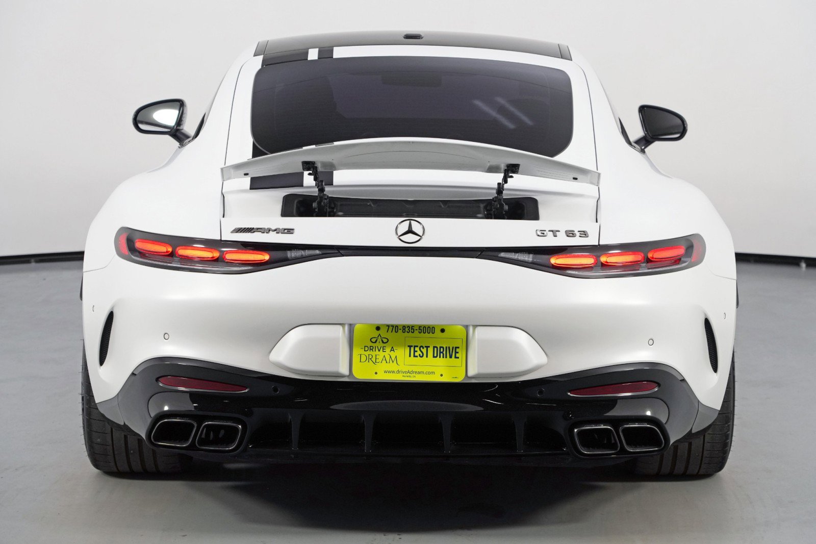 Used 2024 Mercedes-Benz AMG GT 63 image 53