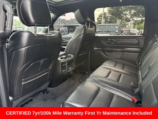 Used 2022 RAM 1500 Limited AWD/4WD image 17