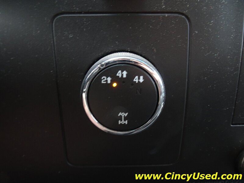 Used 2013 Chevrolet Silverado 2500 LT w/ Interior Plus Package AWD/4WD image 24