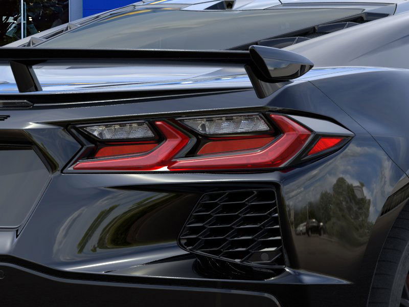 New 2026 Chevrolet Corvette Stingray Preferred Cpe w/ Z51 Performance Package image 11