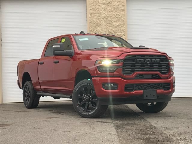 New 2026 RAM 2500 Tradesman AWD/4WD image 2
