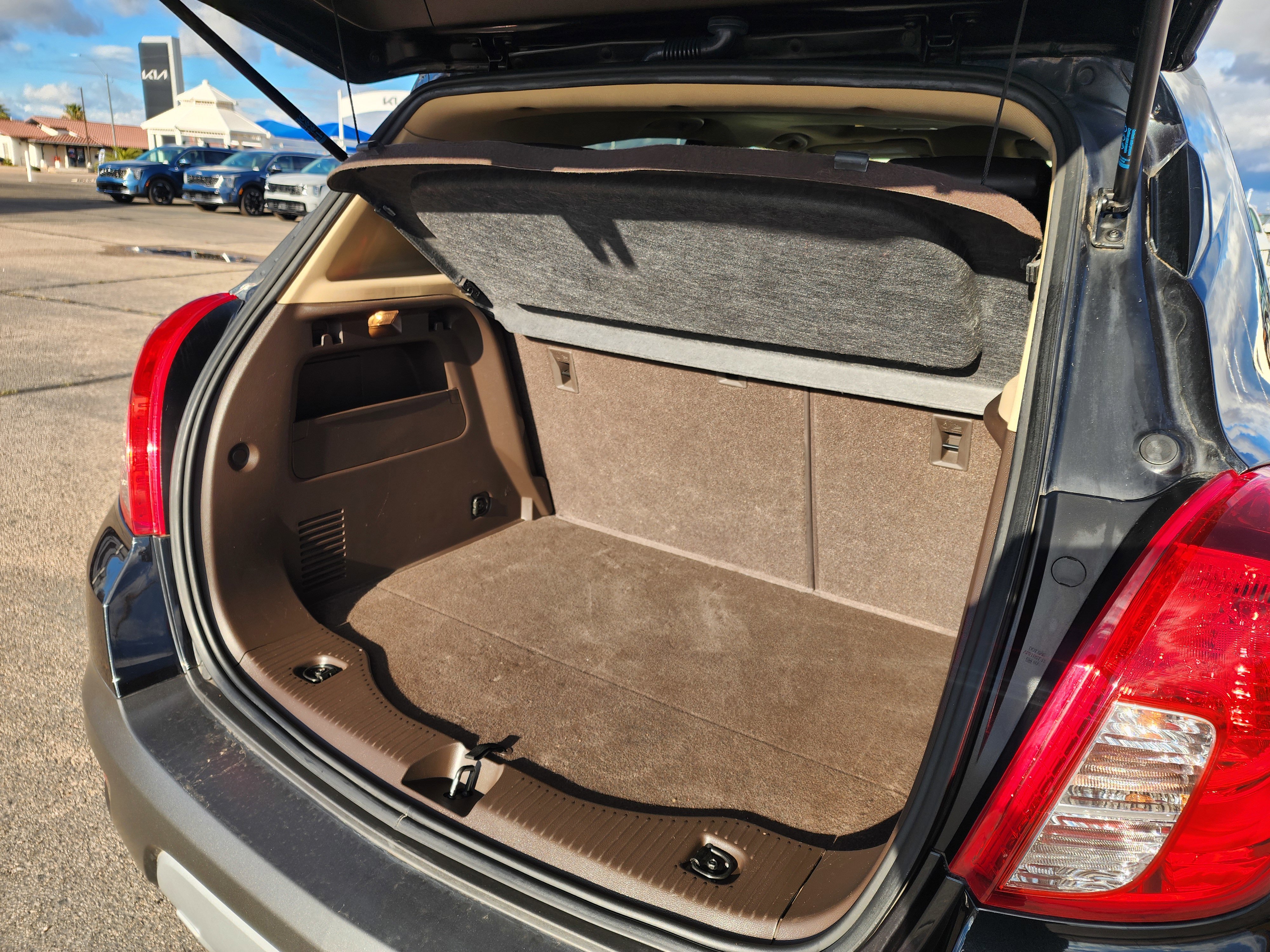 Used 2016 Buick Encore Leather w/ Experience Buick Package image 15