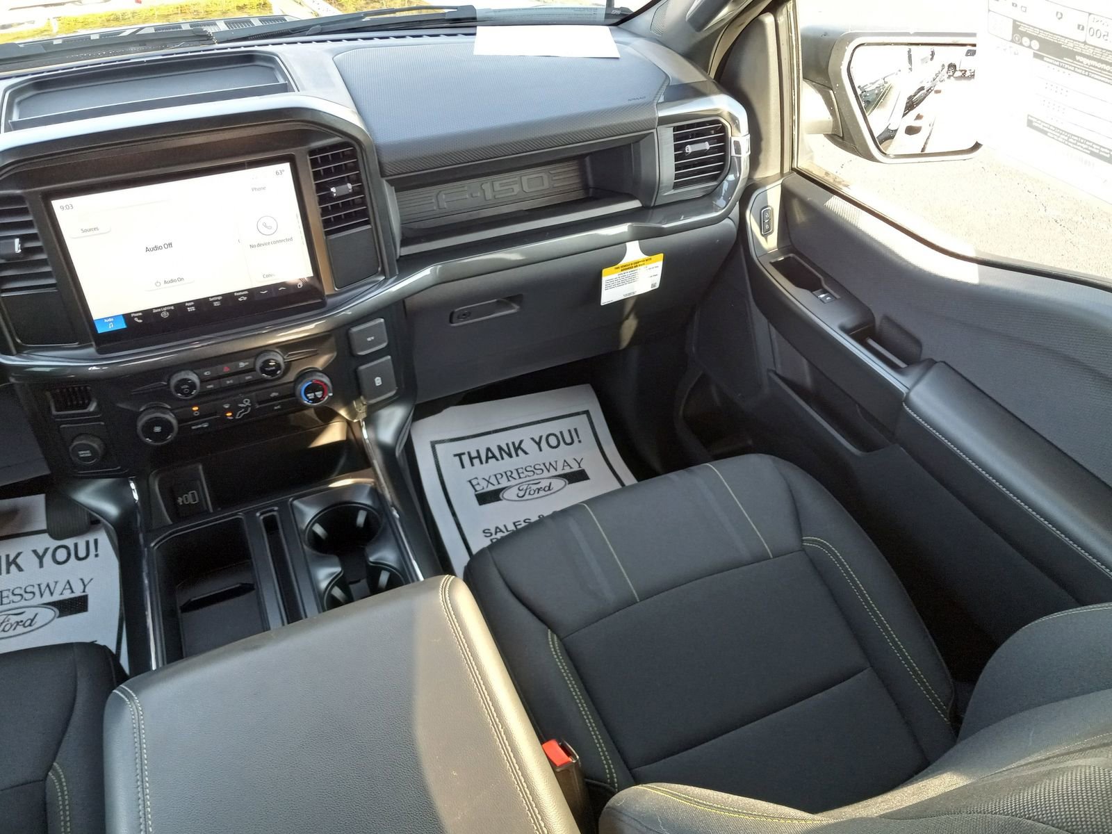 Used 2025 Ford F150 STX image 15