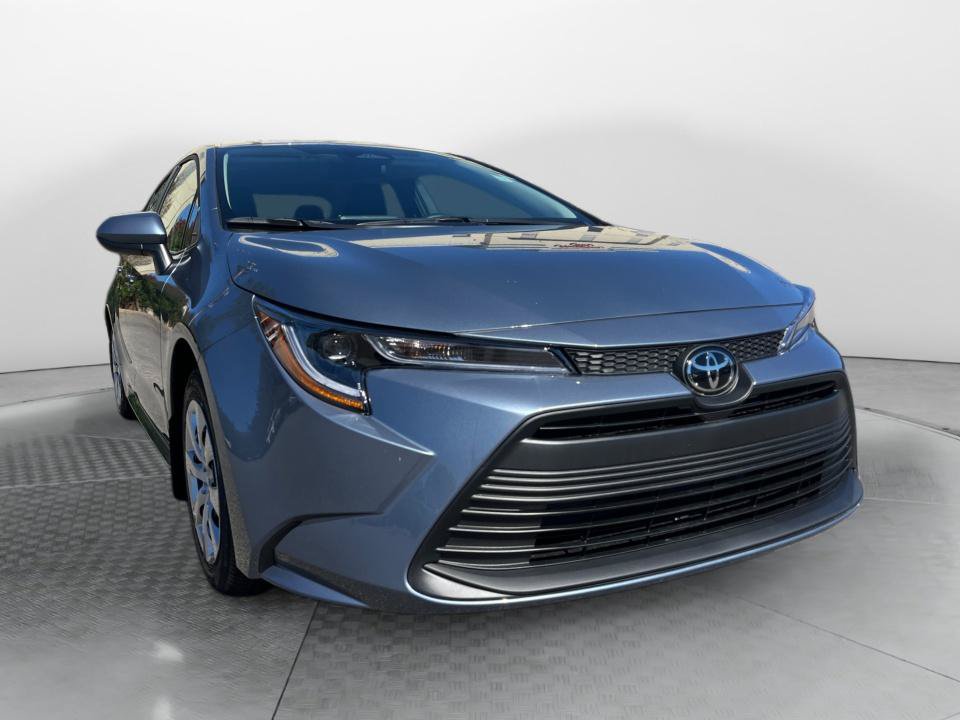New 2027 Toyota Corolla LE FWD image 21