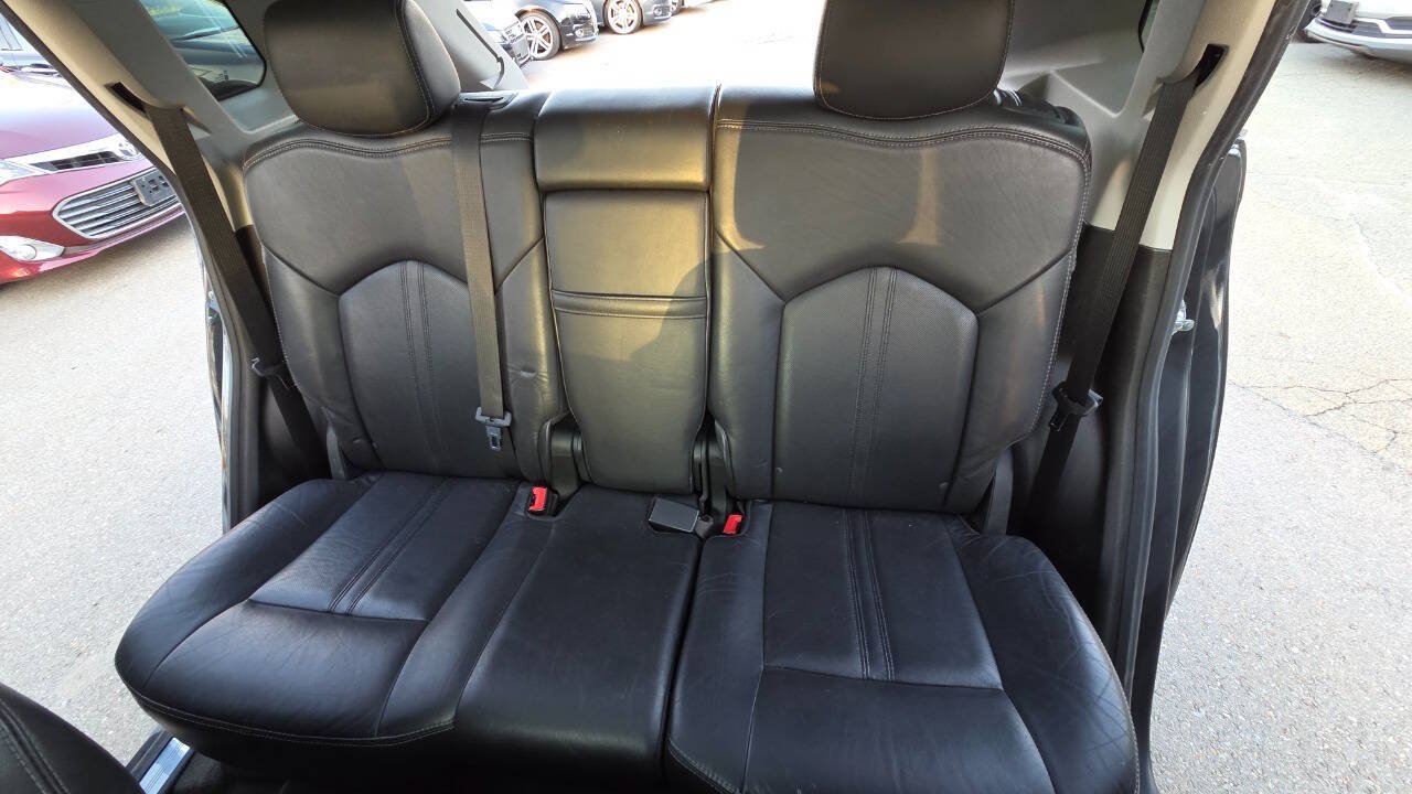 Used 2015 Cadillac SRX Performance w/ Driver Awareness Package AWD/4WD image 29