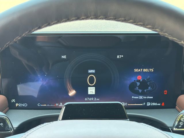 Used 2025 Lincoln Aviator Reserve w/ Jet Appearance Package RWD image 31