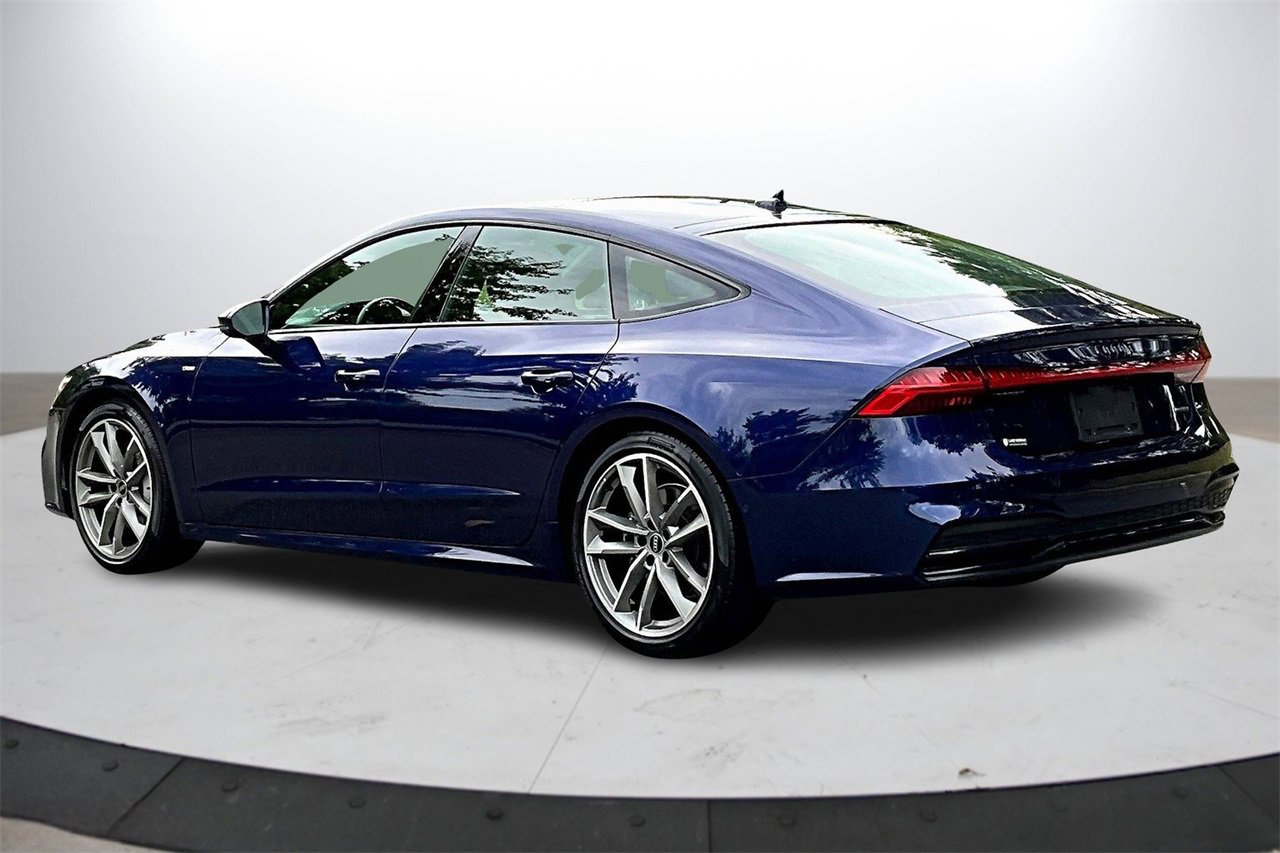 Used 2021 Audi A7 3.0T Premium Plus image 6