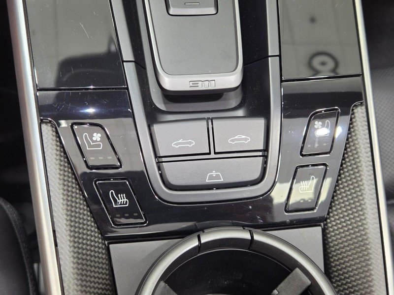 Used 2025 Porsche 911 Turbo AWD/4WD image 24