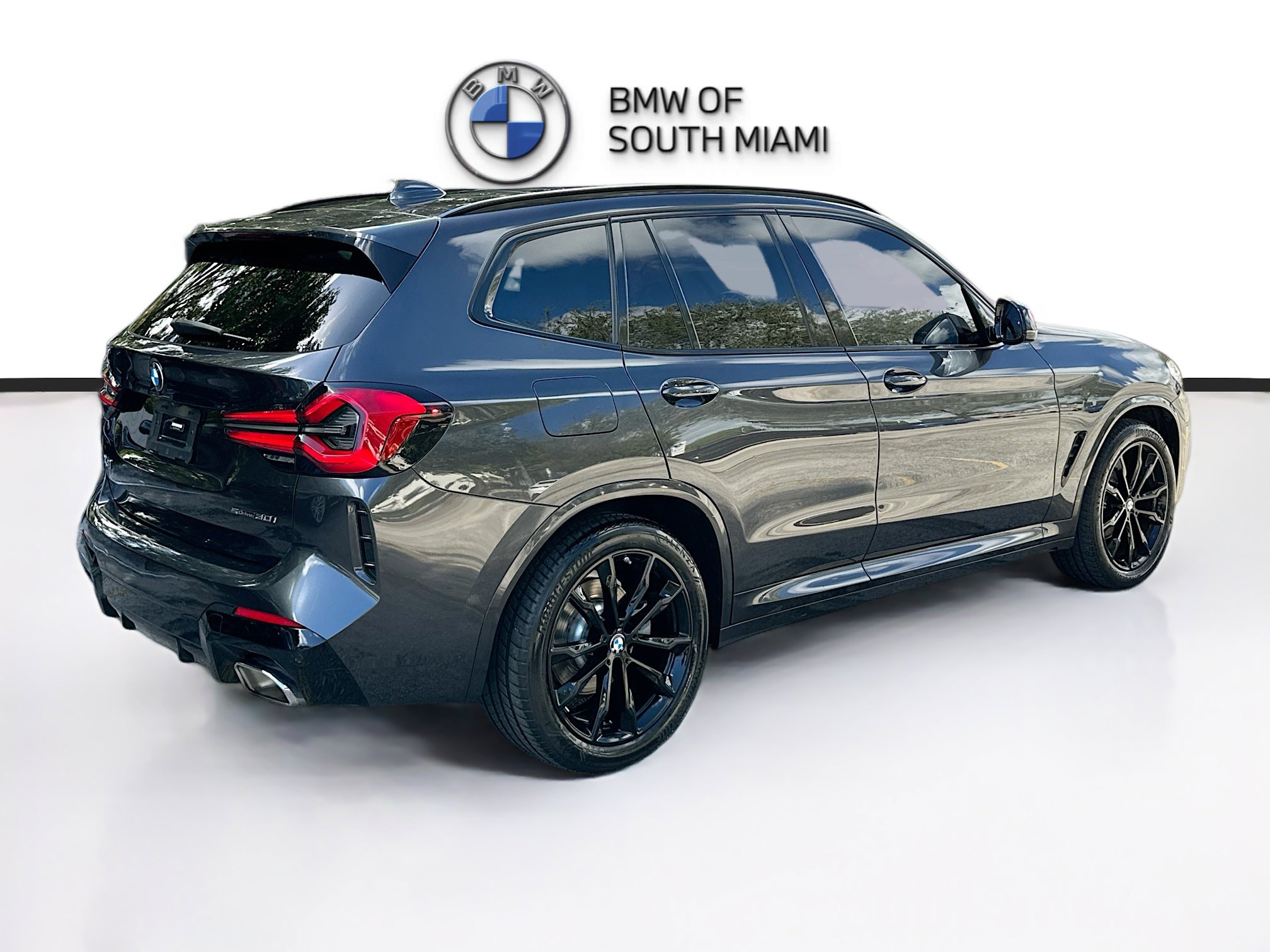 Certified 2023 BMW X3 sDrive30i w/ M Sport Package image 7