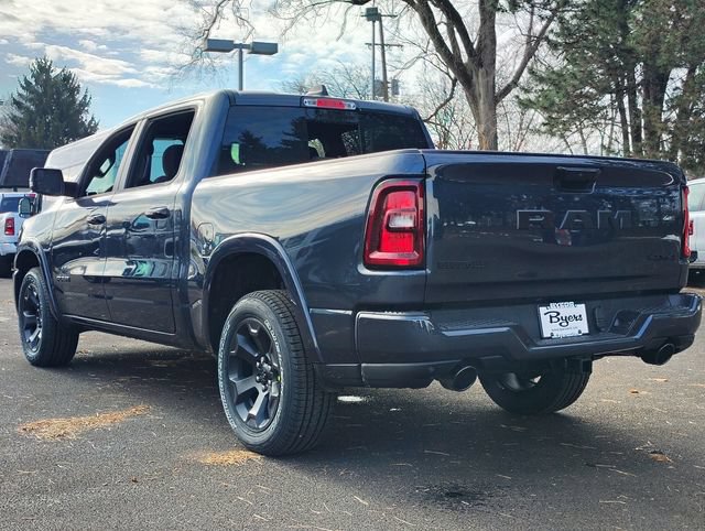 New 2026 RAM 1500 Big Horn w/ Night Edition AWD/4WD image 6