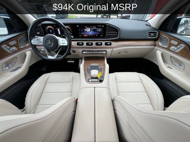 Used 2023 Mercedes-Benz GLS 450 4MATIC image 2
