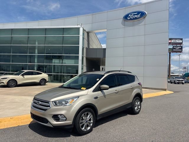 Used 2018 Ford Escape SEL