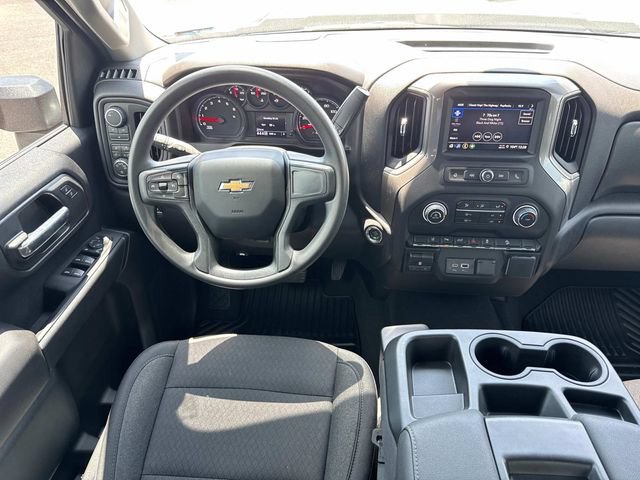 Used 2026 Chevrolet Silverado 2500 Custom w/ Custom Value Package AWD/4WD image 16