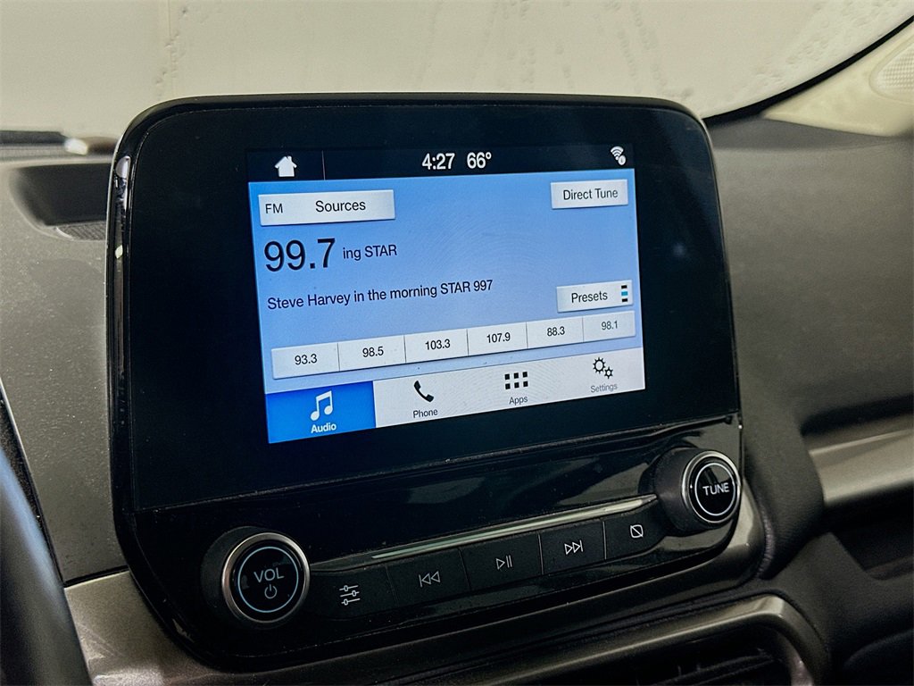 Used 2019 Ford EcoSport SE image 27