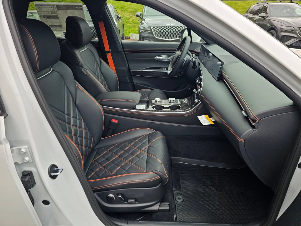 New 2026 Genesis GV70 3.5T Sport Prestige AWD/4WD image 27
