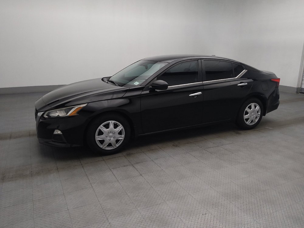 Used 2020 Nissan Altima 2.5 S FWD image 2
