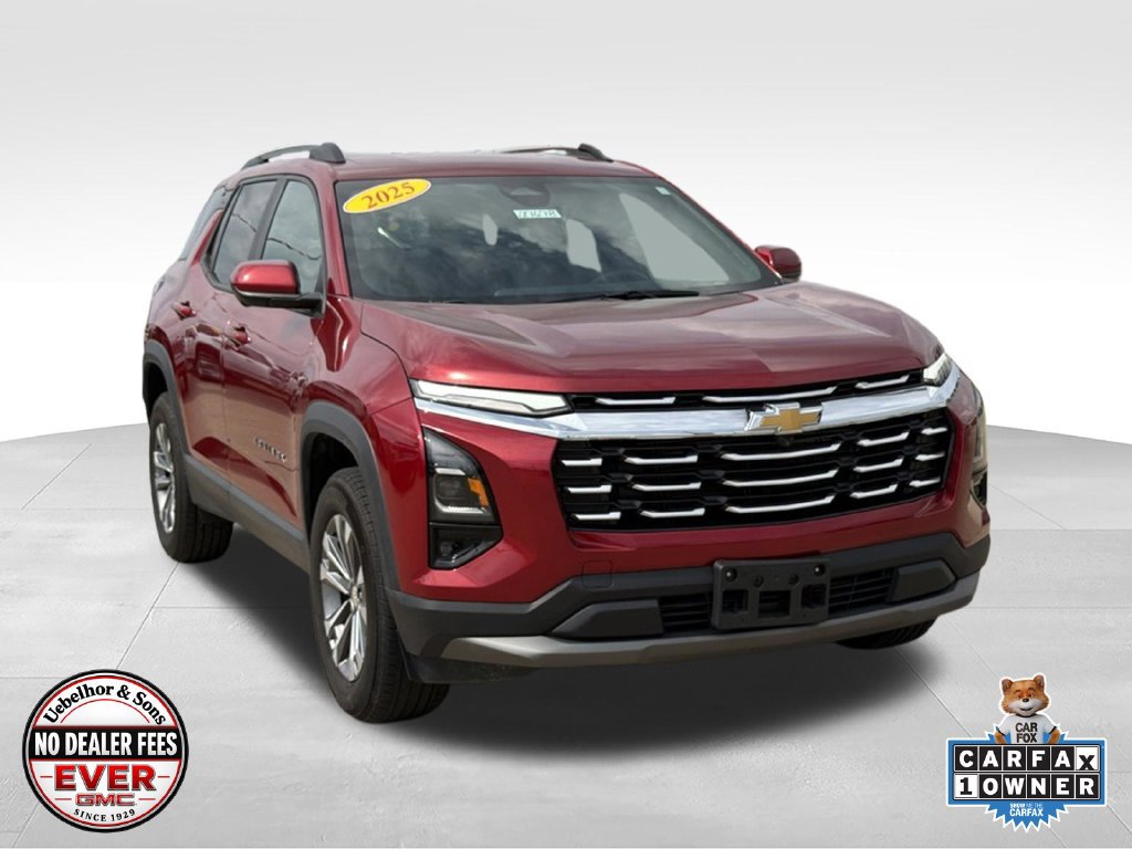 Used 2025 Chevrolet Equinox LT w/ Convenience Package II AWD/4WD 360° Tour