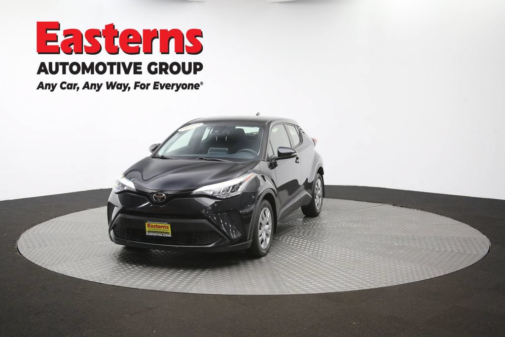 Used 2022 Toyota C-HR Limited FWD image 52