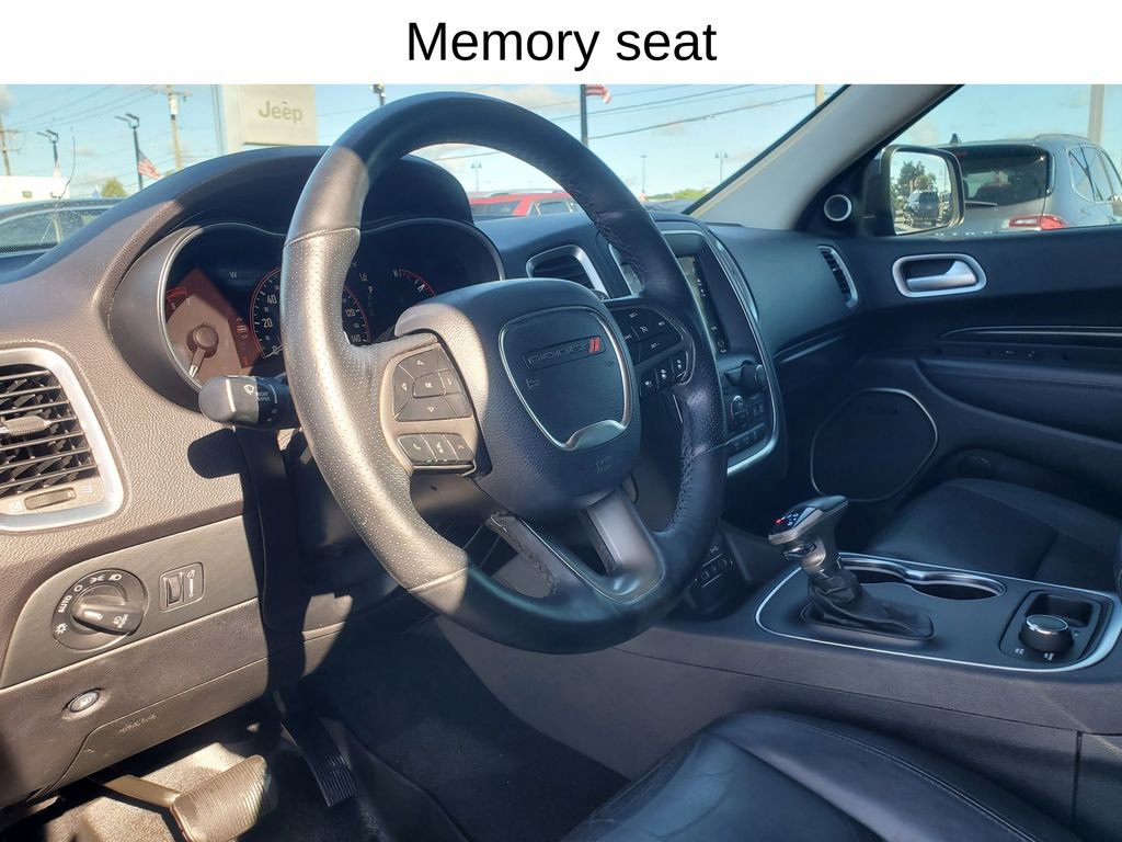 Used 2019 Dodge Durango Citadel w/ Technology Group image 19